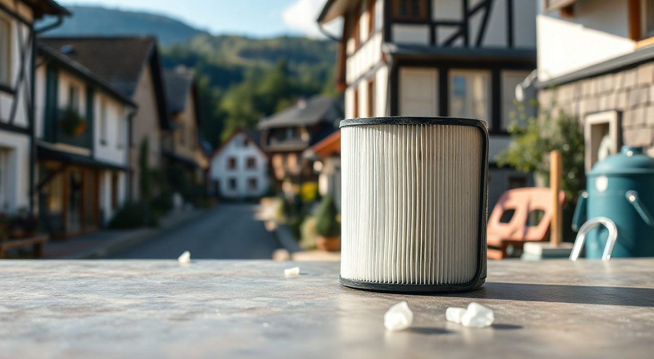 Fachgerechte Ausführung — Feinstaubfilter für Kaminöfen in Reutlingen
